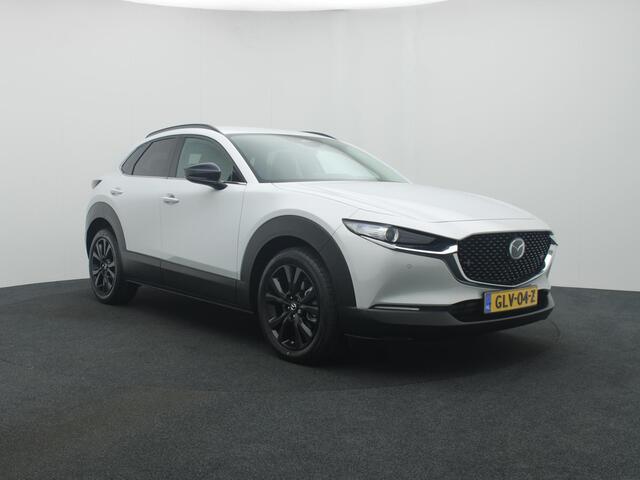 Mazda CX-30 2.0 e-SkyActiv-X Homura automaat | demo voordeel