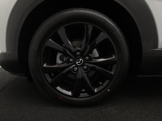 Mazda CX-30 2.0 e-SkyActiv-X Homura automaat | demo voordeel