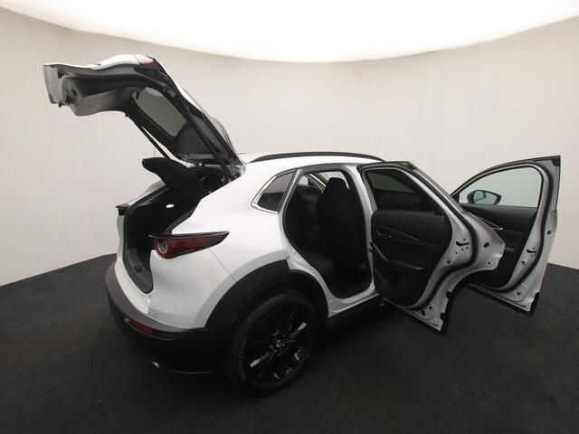 Mazda CX-30 2.0 e-SkyActiv-X Homura automaat | demo voordeel