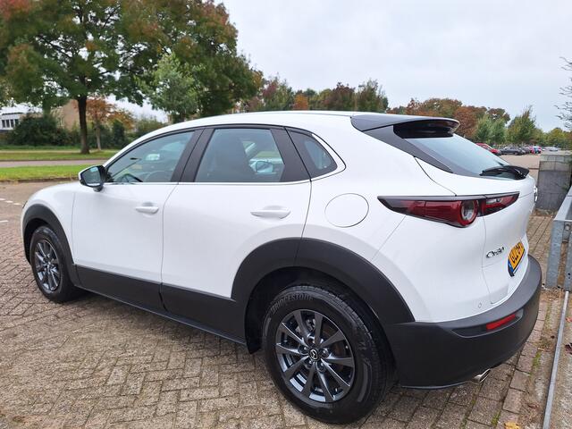 Mazda CX-30 2.0 e-SkyActiv-G M Hybrid