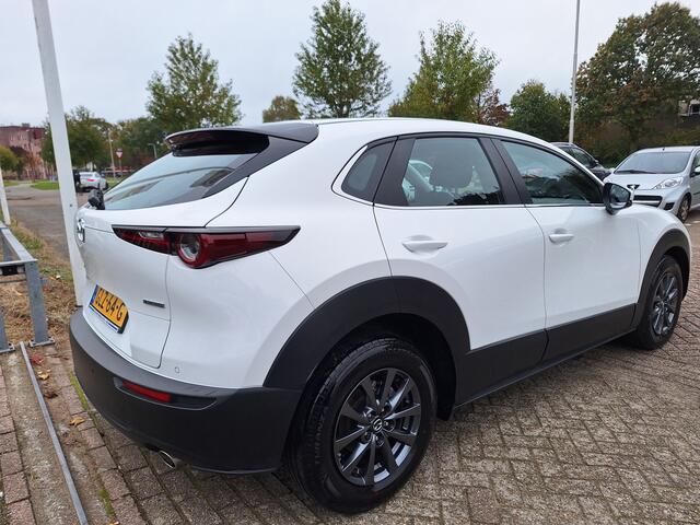 Mazda CX-30 2.0 e-SkyActiv-G M Hybrid
