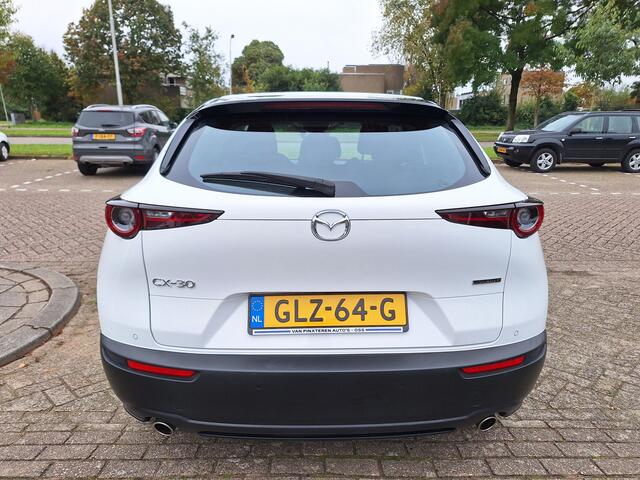 Mazda CX-30 2.0 e-SkyActiv-G M Hybrid