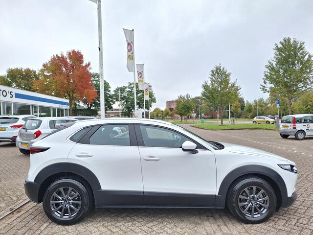 Mazda CX-30 2.0 e-SkyActiv-G M Hybrid