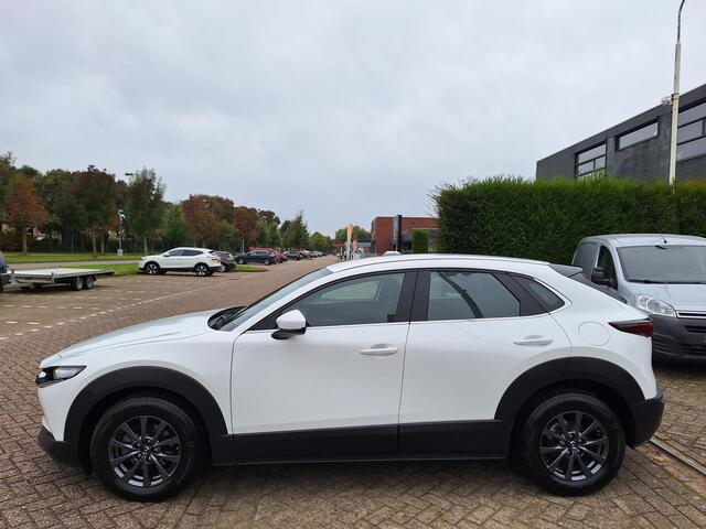 Mazda CX-30 2.0 e-SkyActiv-G M Hybrid