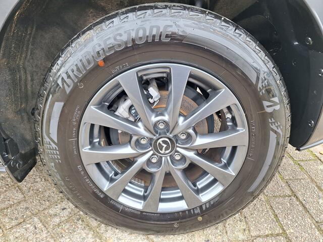 Mazda CX-30 2.0 e-SkyActiv-G M Hybrid