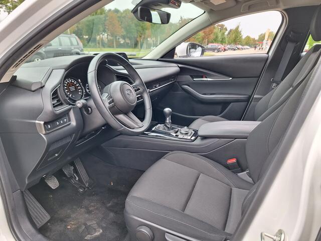Mazda CX-30 2.0 e-SkyActiv-G M Hybrid
