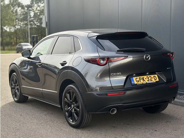 Mazda CX-30 2.0 eSkyActiv-X 186PK Nagisa Automaat / Demo