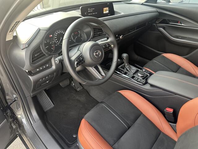 Mazda CX-30 2.0 eSkyActiv-X 186PK Nagisa Automaat / Demo