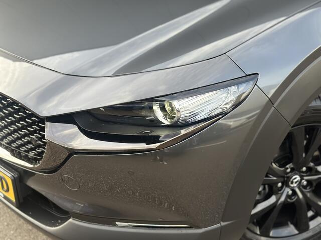 Mazda CX-30 2.0 eSkyActiv-X 186PK Nagisa Automaat / Demo