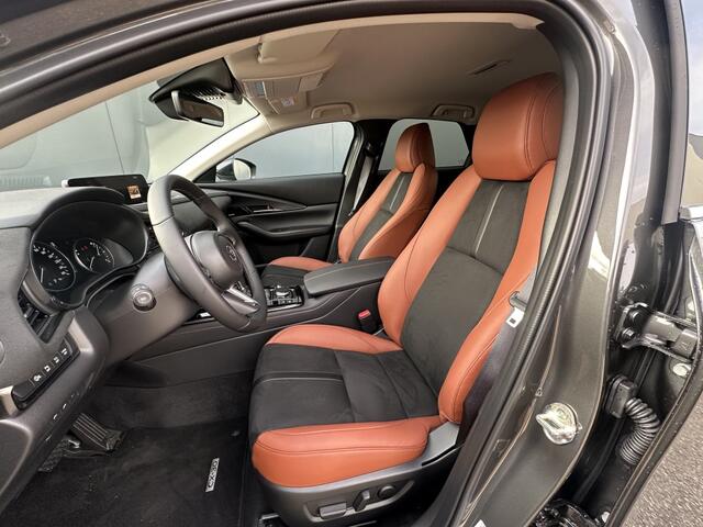 Mazda CX-30 2.0 eSkyActiv-X 186PK Nagisa Automaat / Demo