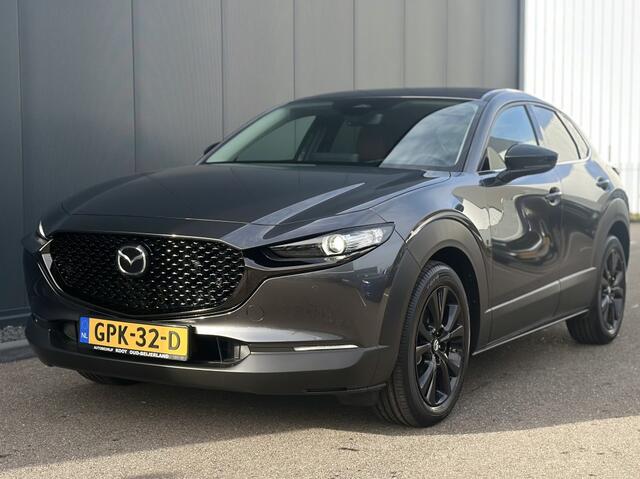 Mazda CX-30 2.0 eSkyActiv-X 186PK Nagisa Automaat / Demo