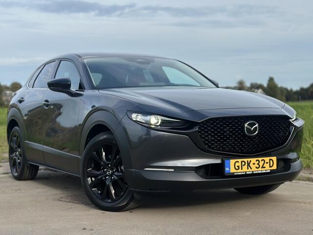 Mazda CX-30 2.0 eSkyActiv-X 186PK Nagisa Automaat / Demo