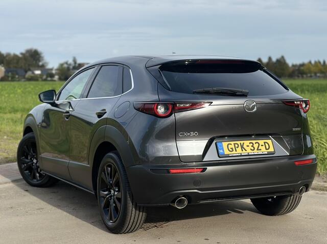 Mazda CX-30 2.0 eSkyActiv-X 186PK Nagisa Automaat / Demo