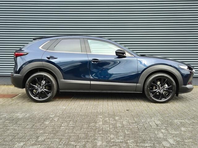 Mazda CX-30 E- SKYACTIV-X 186 6AT HOMURA / M-HYBRID / â¬3000 VOORDEEL
