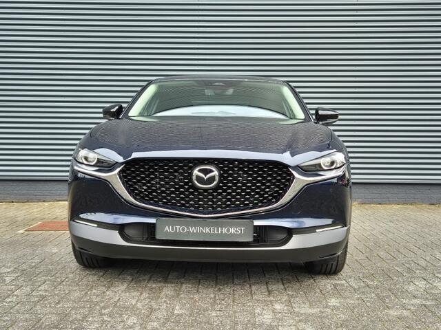 Mazda CX-30 E- SKYACTIV-X 186 6AT HOMURA / M-HYBRID / â¬3000 VOORDEEL