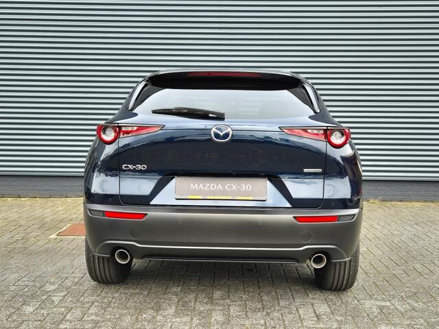 Mazda CX-30 E- SKYACTIV-X 186 6AT HOMURA / M-HYBRID / â¬3000 VOORDEEL