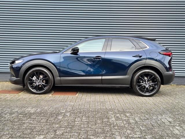 Mazda CX-30 E- SKYACTIV-X 186 6AT HOMURA / M-HYBRID / â¬3000 VOORDEEL