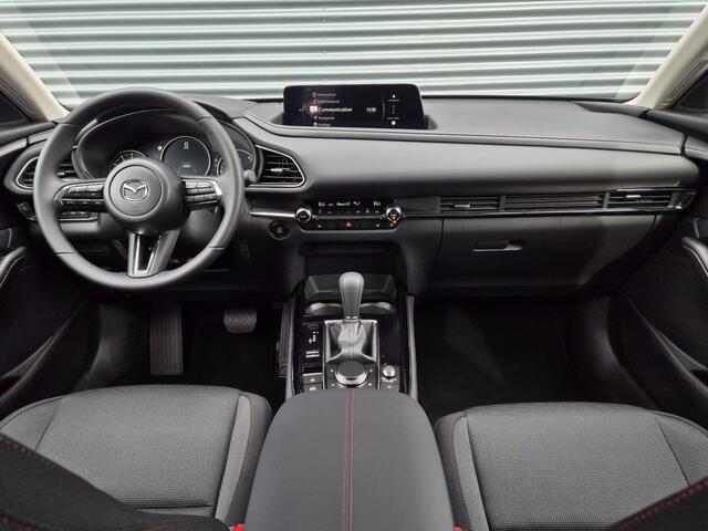 Mazda CX-30 E- SKYACTIV-X 186 6AT HOMURA / M-HYBRID / â¬3000 VOORDEEL