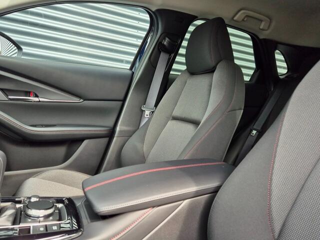 Mazda CX-30 E- SKYACTIV-X 186 6AT HOMURA / M-HYBRID / â¬3000 VOORDEEL