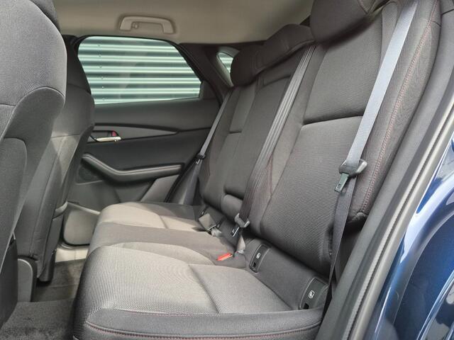 Mazda CX-30 E- SKYACTIV-X 186 6AT HOMURA / M-HYBRID / â¬3000 VOORDEEL