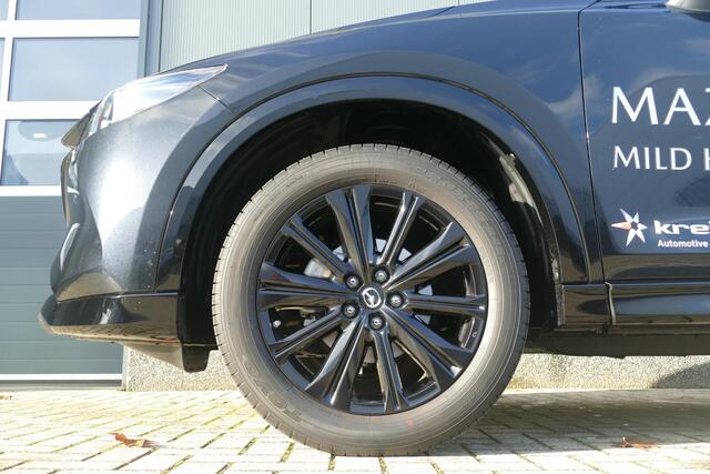 Mazda CX-30 2.0 e-SkyActiv-G M Hybrid Exclusive-line | Adapt. Cruise | Apple/Android | Bose | 360 camera | Clima | RIJKLAARPRIJS!!
