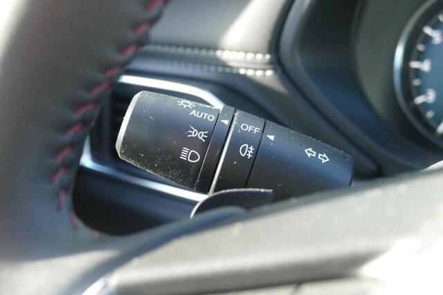 Mazda CX-30 2.0 e-SkyActiv-G M Hybrid Exclusive-line | Adapt. Cruise | Apple/Android | Bose | 360 camera | Clima | RIJKLAARPRIJS!!