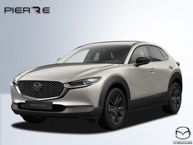 Mazda CX-30 2.5 e-SkyActiv-G M Hybrid Homura | AUTOMAAT | VAN 40.840 VOOR 37.840 |