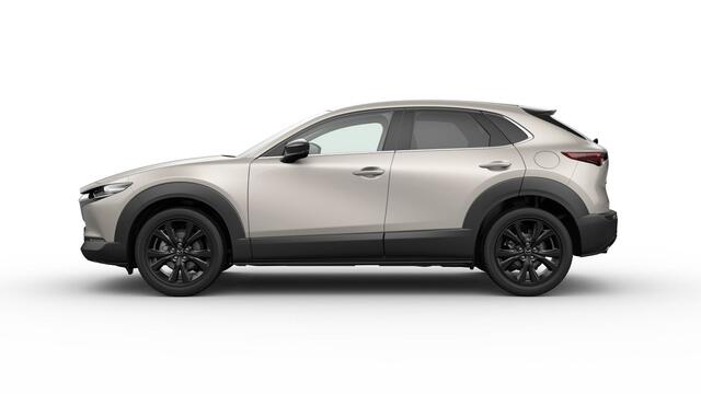 Mazda CX-30 2.5 e-SkyActiv-G M Hybrid Homura | AUTOMAAT | VAN 40.840 VOOR 37.840 |