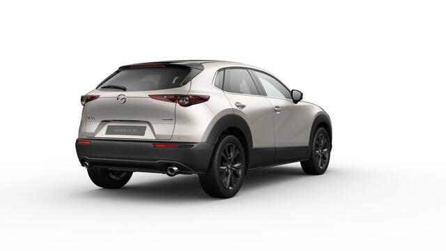 Mazda CX-30 2.5 e-SkyActiv-G M Hybrid Homura | AUTOMAAT | VAN 40.840 VOOR 37.840 |