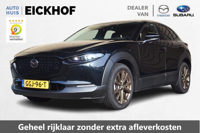 Mazda CX-30 2.0 e-SkyActiv-X M Hybrid Exclusive-line - Black Edition