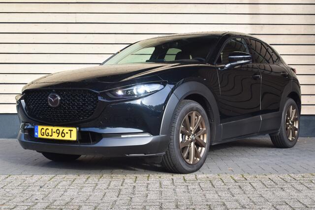 Mazda CX-30 2.0 e-SkyActiv-X M Hybrid Exclusive-line - Black Edition