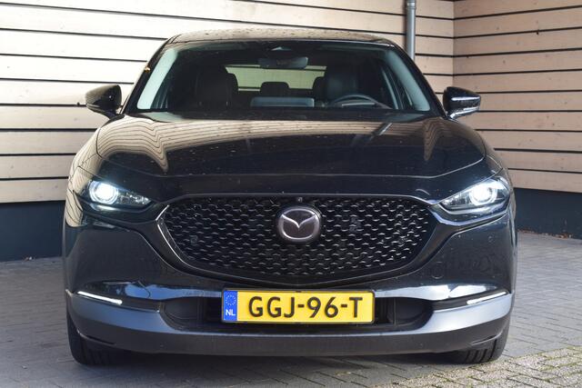 Mazda CX-30 2.0 e-SkyActiv-X M Hybrid Exclusive-line - Black Edition