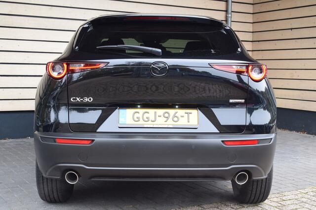 Mazda CX-30 2.0 e-SkyActiv-X M Hybrid Exclusive-line - Black Edition