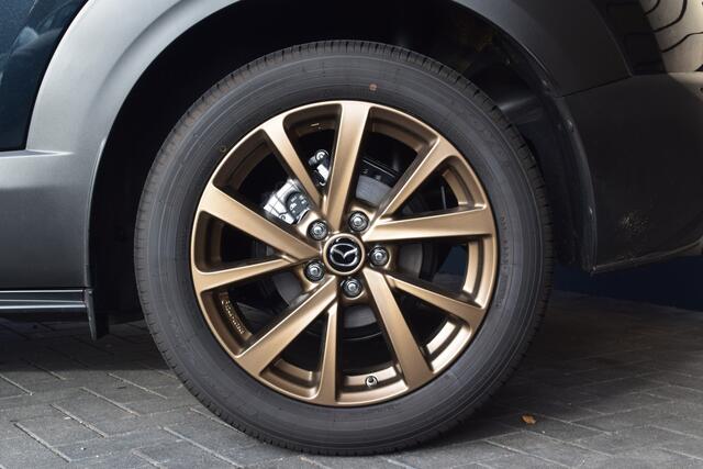 Mazda CX-30 2.0 e-SkyActiv-X M Hybrid Exclusive-line - Black Edition