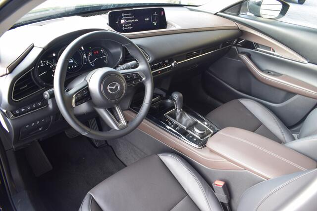 Mazda CX-30 2.0 e-SkyActiv-X M Hybrid Exclusive-line - Black Edition
