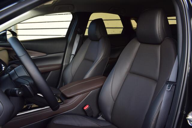 Mazda CX-30 2.0 e-SkyActiv-X M Hybrid Exclusive-line - Black Edition