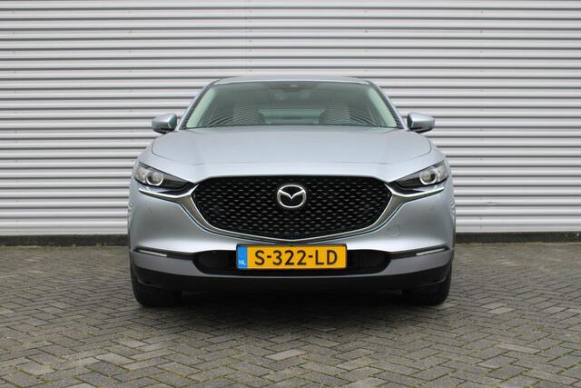 Mazda CX-30 2.0 SkyActiv-G 122PK 6MT Comfort | BTW Auto | Adap. Cruise | Heads-up Display | Camera |