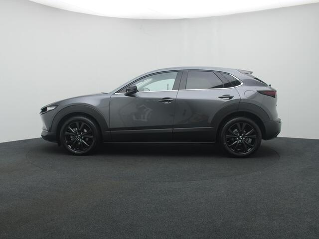Mazda CX-30 2.5 e-SkyActiv-G Nagisa | demo voordeel