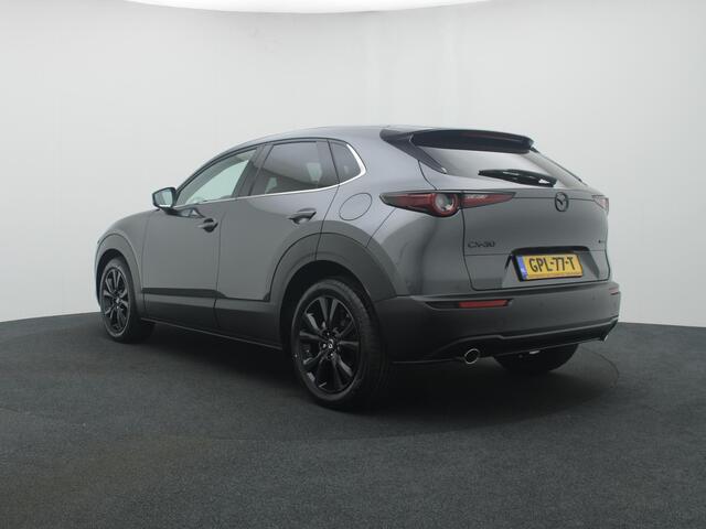 Mazda CX-30 2.5 e-SkyActiv-G Nagisa | demo voordeel