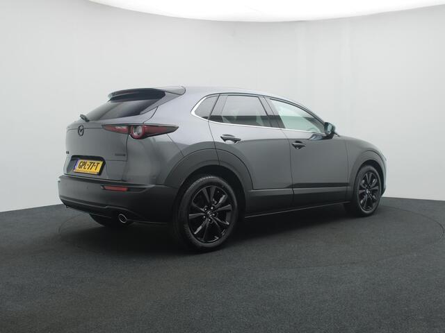Mazda CX-30 2.5 e-SkyActiv-G Nagisa | demo voordeel
