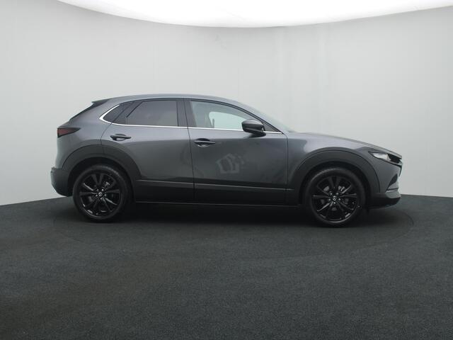 Mazda CX-30 2.5 e-SkyActiv-G Nagisa | demo voordeel
