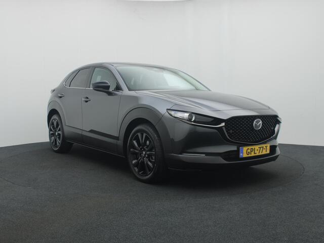 Mazda CX-30 2.5 e-SkyActiv-G Nagisa | demo voordeel