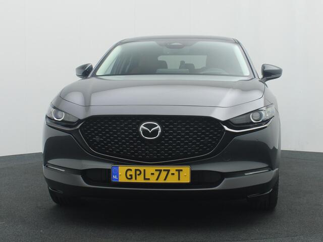 Mazda CX-30 2.5 e-SkyActiv-G Nagisa | demo voordeel