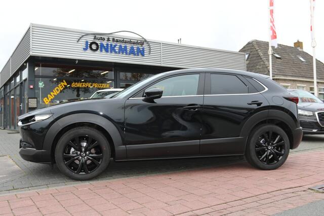 Mazda CX-30 2.0L e-SKYACTIV 150PK AUTOMAAT Homura NIEUWSTAAT!