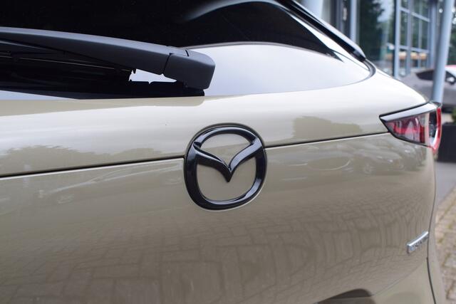 Mazda CX-30 2.5 e-SkyActiv-G M Hybrid Nagisa 140PK Automaat - Black Edition - Nu met ¤ 3.000,- Voorraad Korting