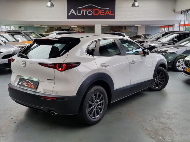 Mazda CX-30 2.0 e-SkyActiv-G M Hybrid Comfort