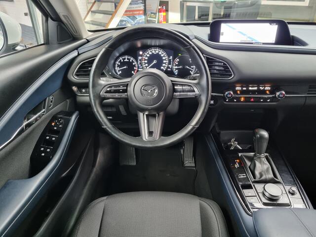 Mazda CX-30 2.0 e-SkyActiv-G M Hybrid Comfort