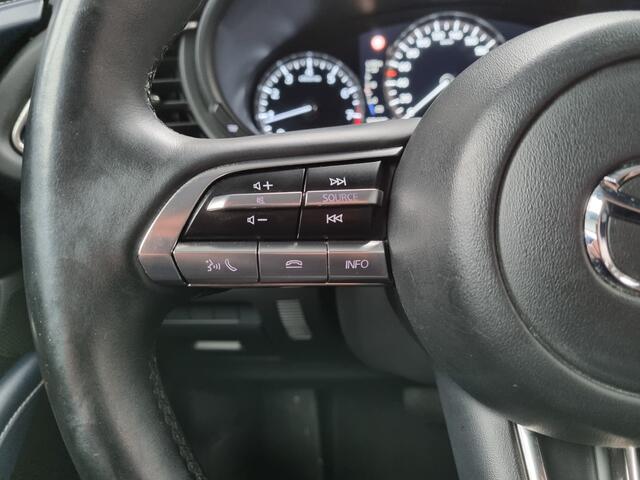 Mazda CX-30 2.0 e-SkyActiv-G M Hybrid Comfort