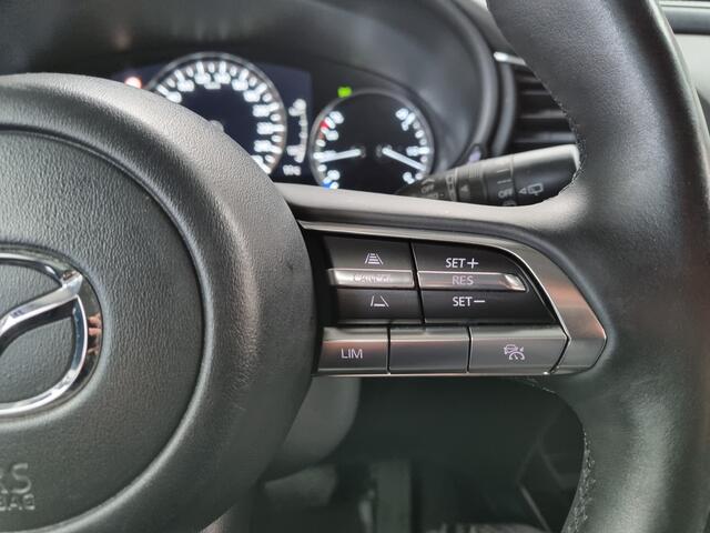 Mazda CX-30 2.0 e-SkyActiv-G M Hybrid Comfort
