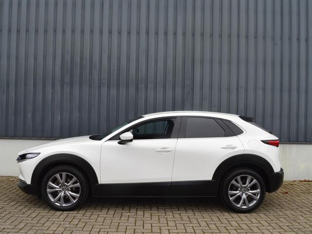 Mazda CX-30 2.0 e-SkyActiv-X 180 6MT M Hybrid Comfort/Haak/ ALL IN PRIJS